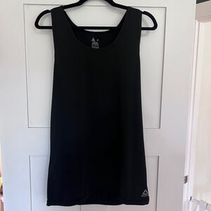 Reebok Performance Tank Top – Men’s Medium – Black – Like New